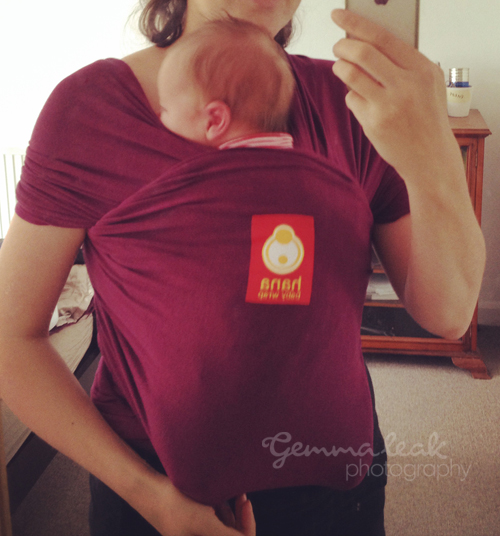 3 week old Ruby 2014