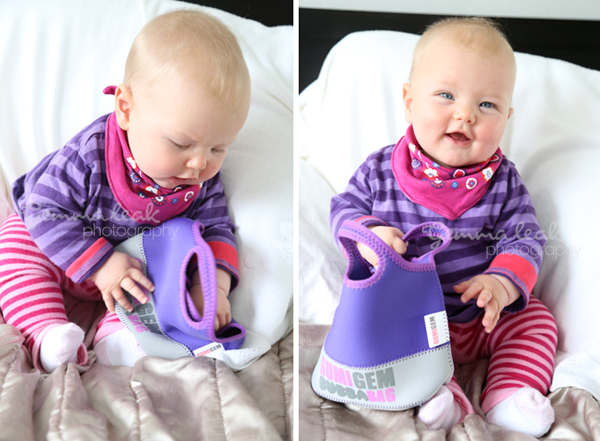 Ruby loves the Bubbabag